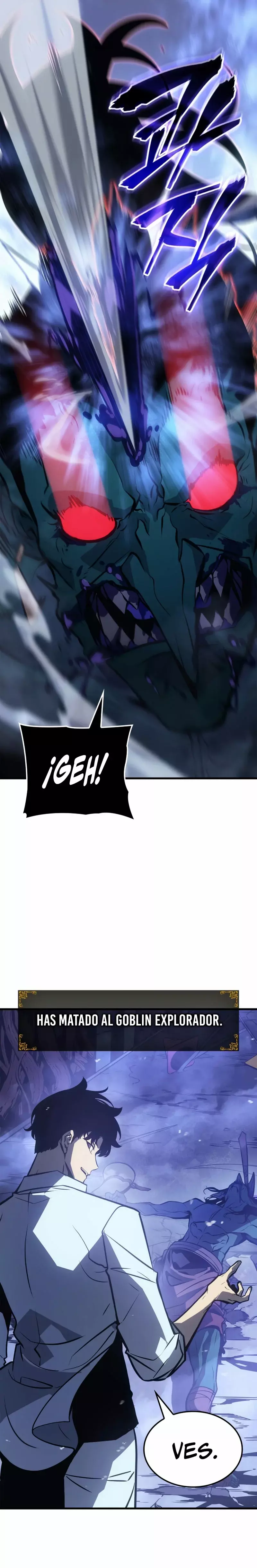 Read Solo Leveling_ Ragnarok Español Manga Online