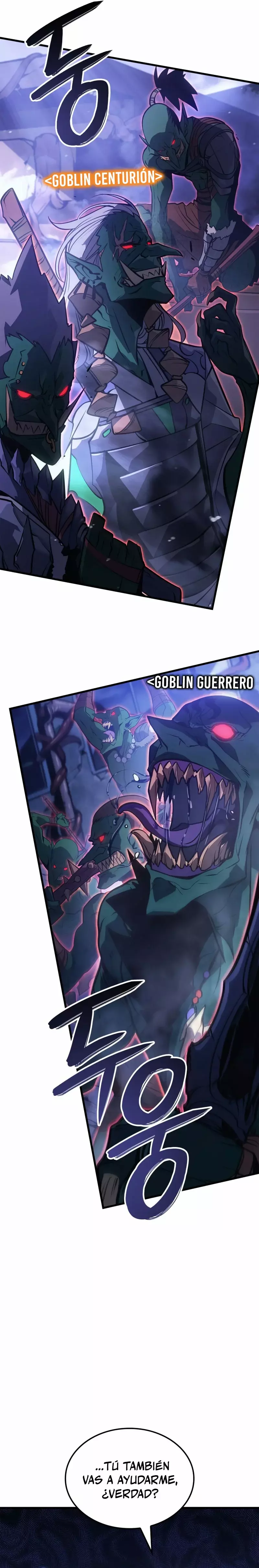 Read Solo Leveling_ Ragnarok Español Manga Online