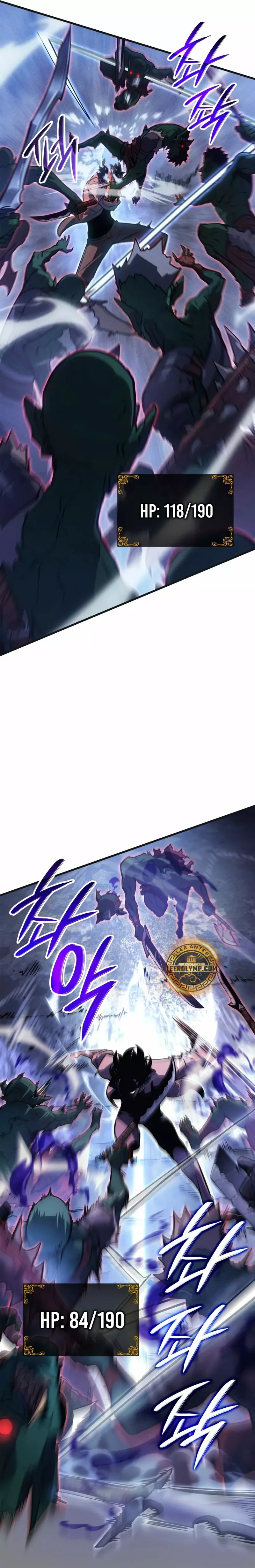 Read Solo Leveling_ Ragnarok Español Manga Online