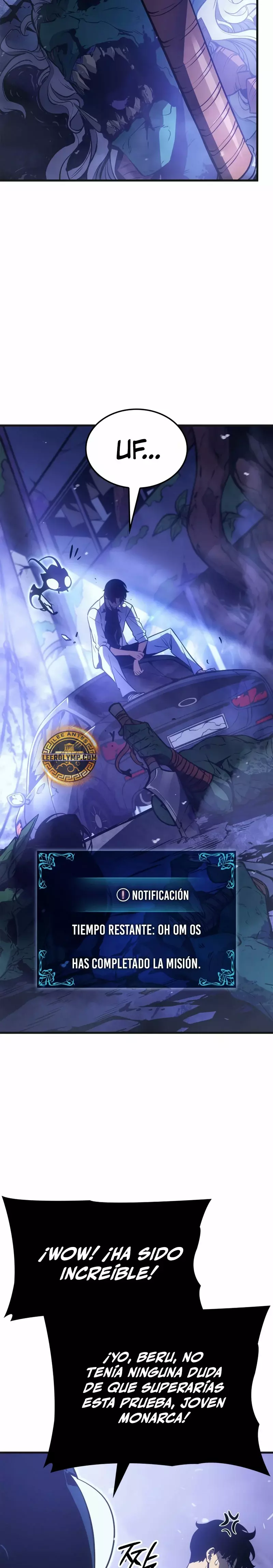 Read Solo Leveling_ Ragnarok Español Manga Online