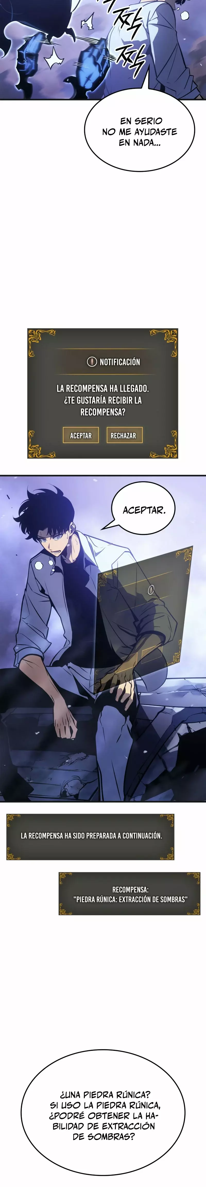 Read Solo Leveling_ Ragnarok Español Manga Online