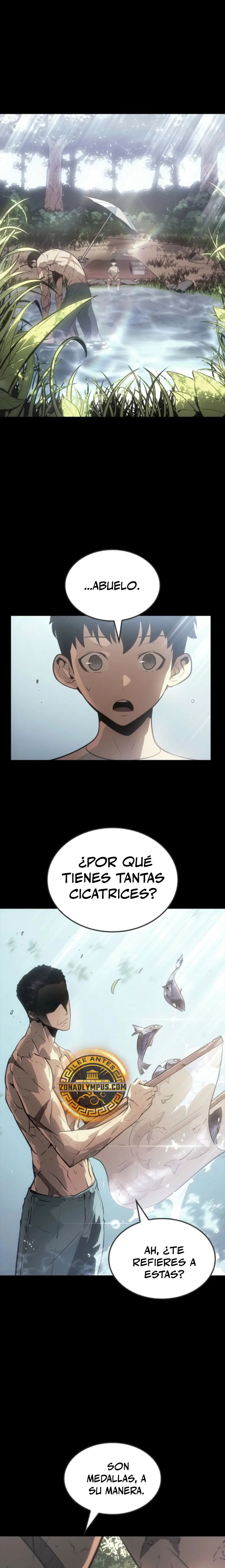 Read Solo Leveling_ Ragnarok Español Manga Online