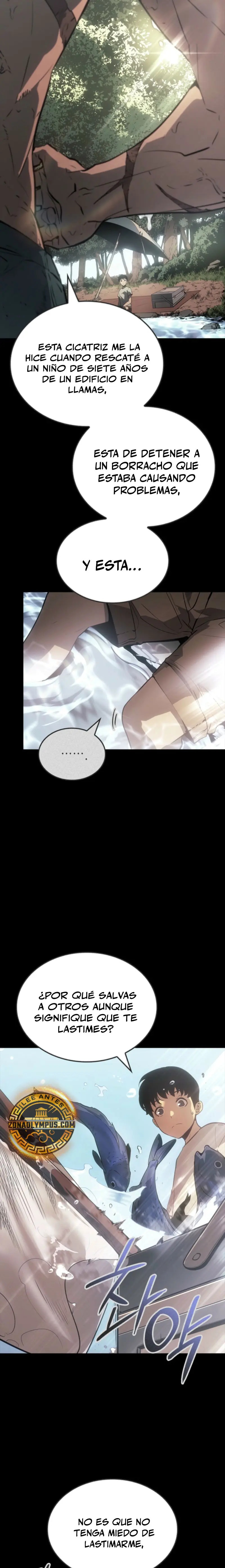 Read Solo Leveling_ Ragnarok Español Manga Online