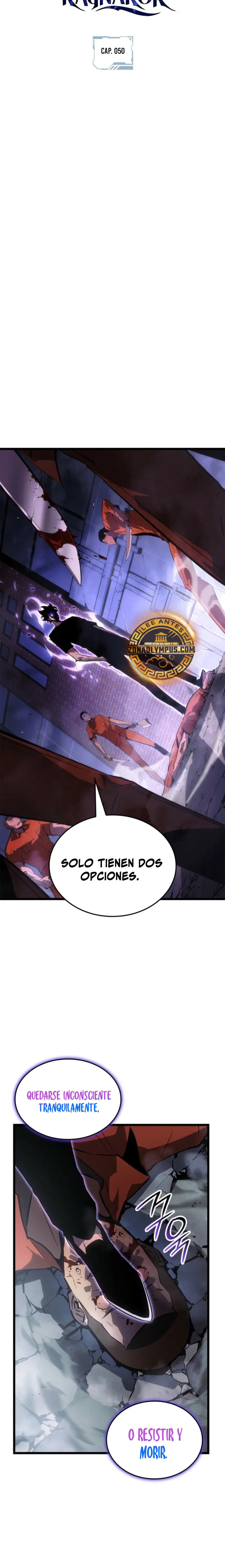 Read Solo Leveling_ Ragnarok Español Manga Online
