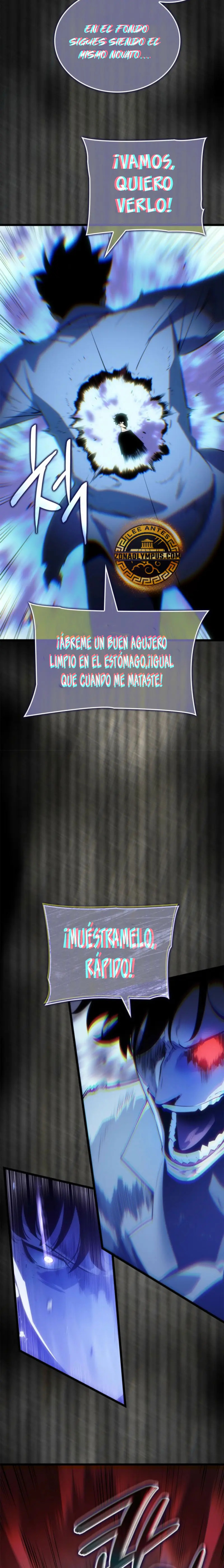 Read Solo Leveling_ Ragnarok Español Manga Online