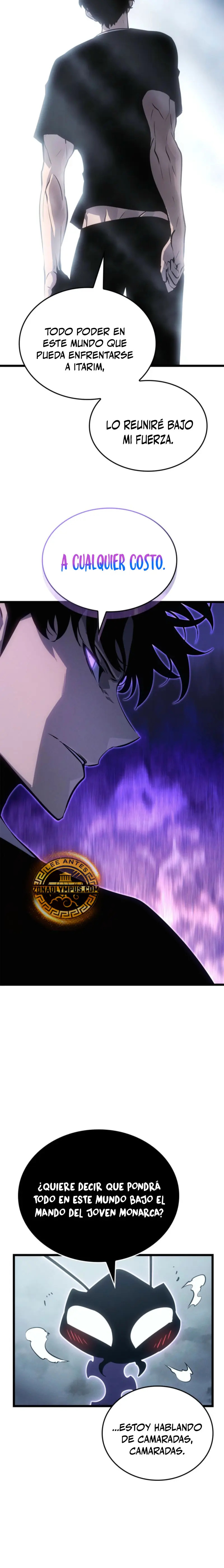 Read Solo Leveling_ Ragnarok Español Manga Online