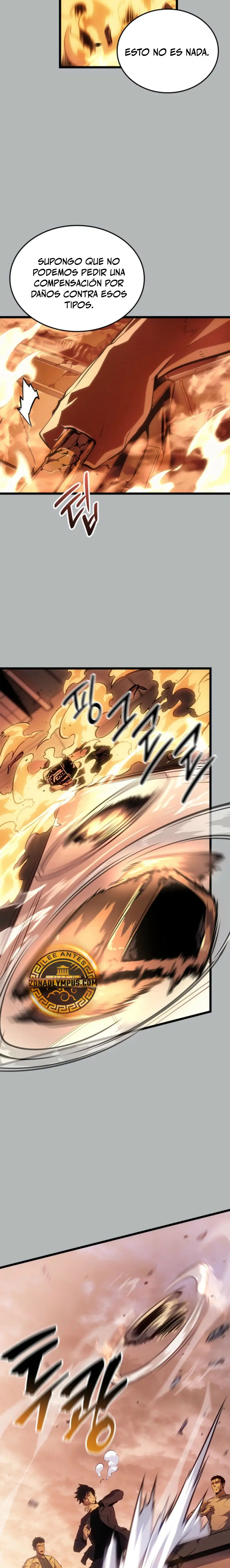 Read Solo Leveling_ Ragnarok Español Manga Online