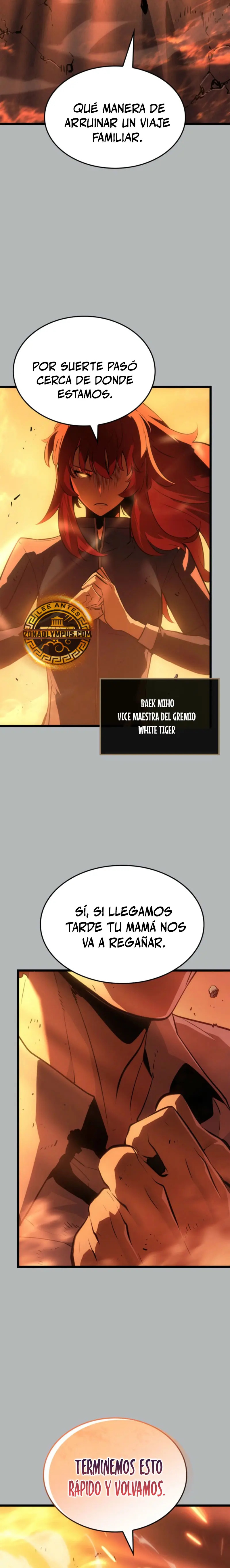 Read Solo Leveling_ Ragnarok Español Manga Online