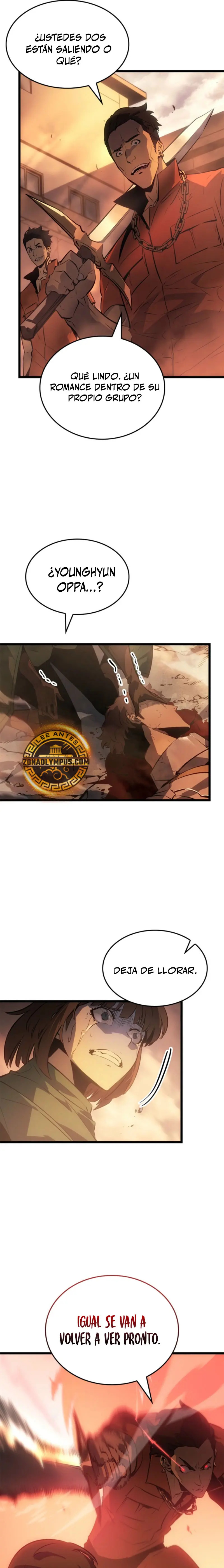 Read Solo Leveling_ Ragnarok Español Manga Online