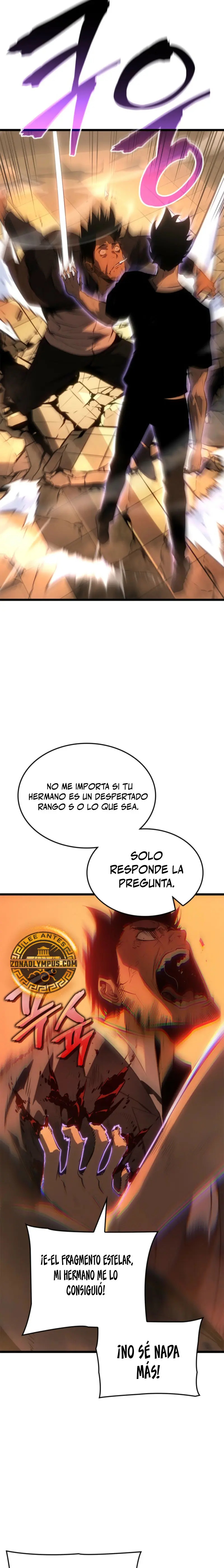 Read Solo Leveling_ Ragnarok Español Manga Online