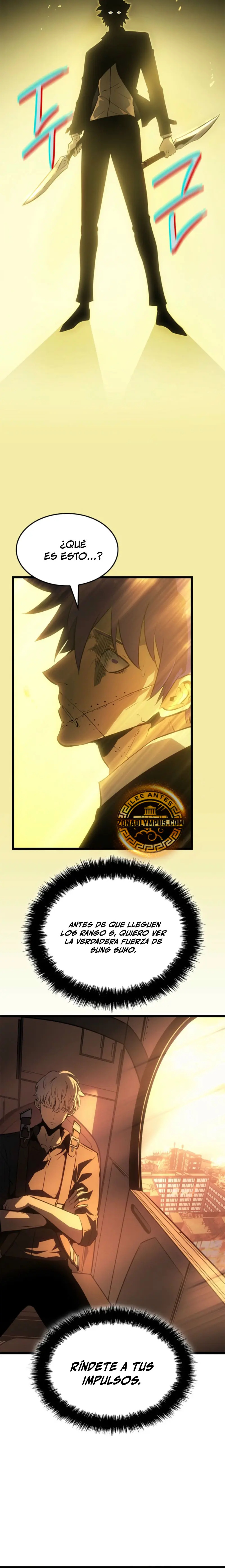 Read Solo Leveling_ Ragnarok Español Manga Online