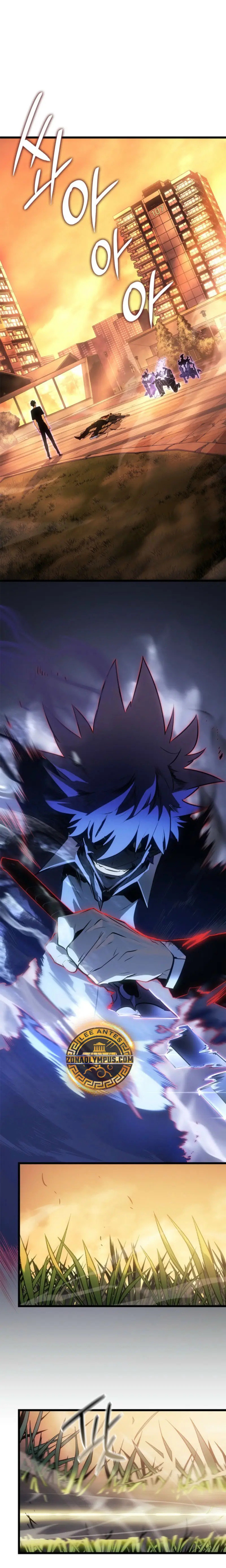 Read Solo Leveling_ Ragnarok Español Manga Online