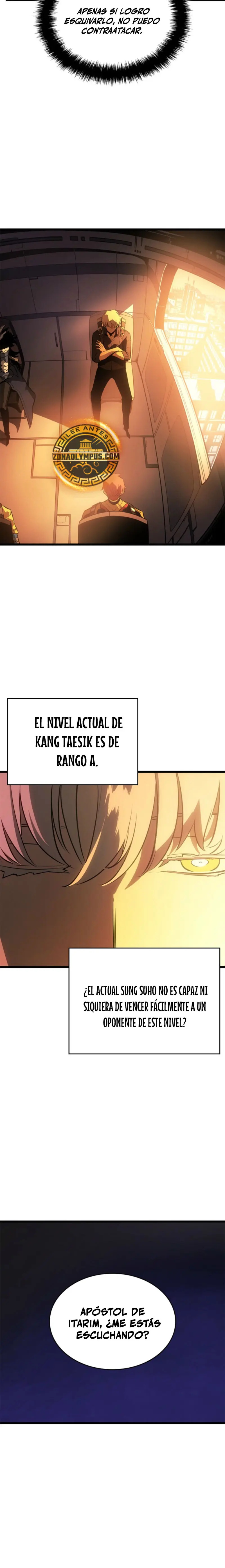 Read Solo Leveling_ Ragnarok Español Manga Online