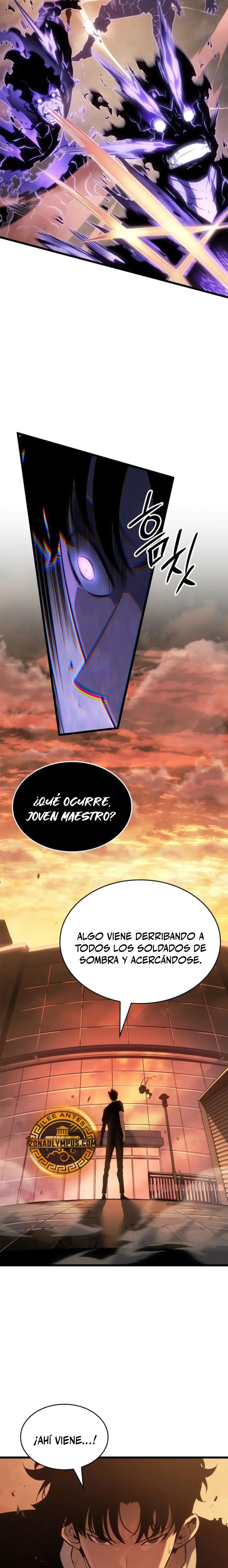 Read Solo Leveling_ Ragnarok Español Manga Online