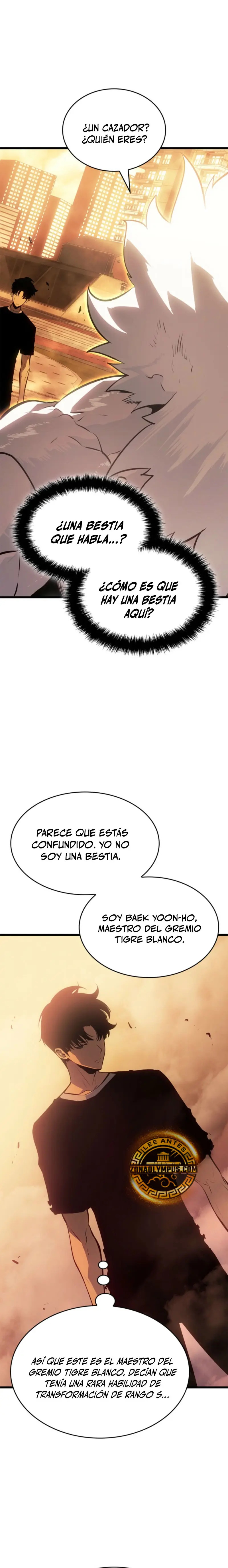 Read Solo Leveling_ Ragnarok Español Manga Online