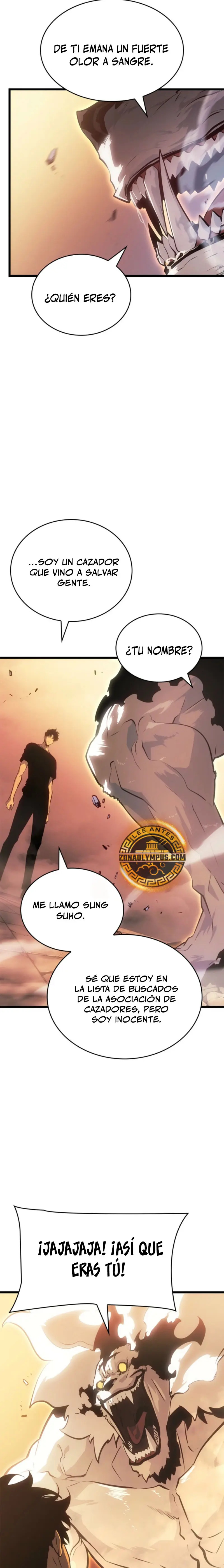 Read Solo Leveling_ Ragnarok Español Manga Online