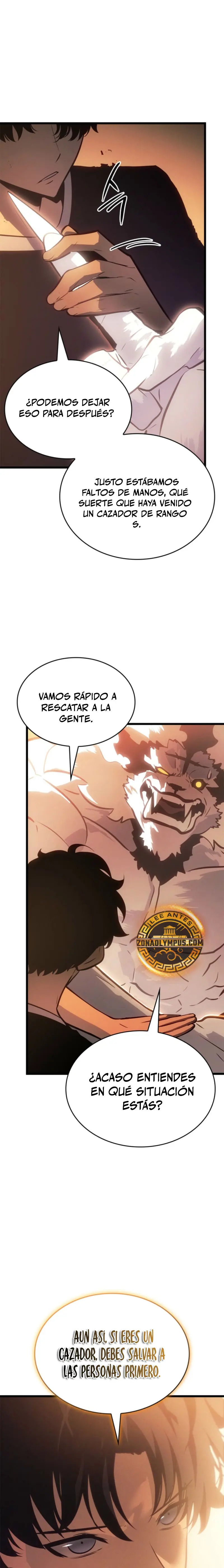 Read Solo Leveling_ Ragnarok Español Manga Online