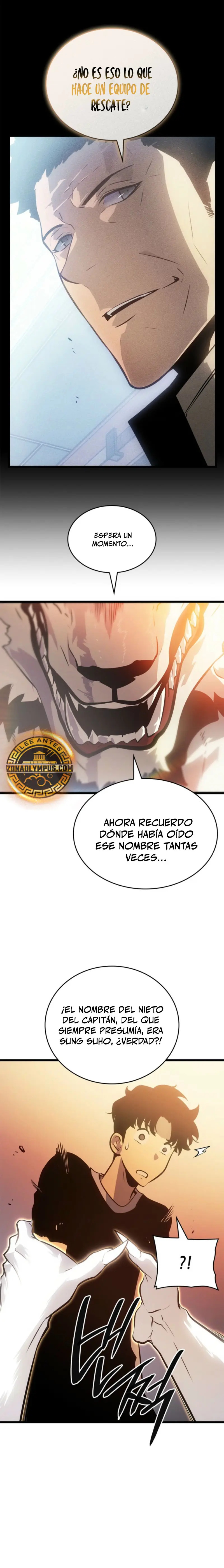 Read Solo Leveling_ Ragnarok Español Manga Online