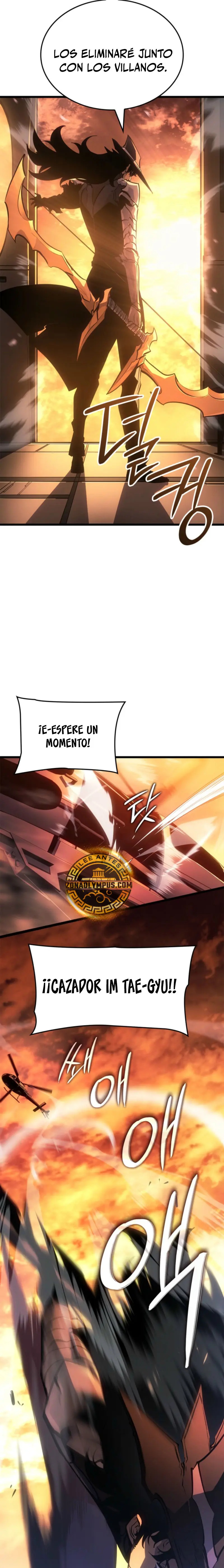 Read Solo Leveling_ Ragnarok Español Manga Online