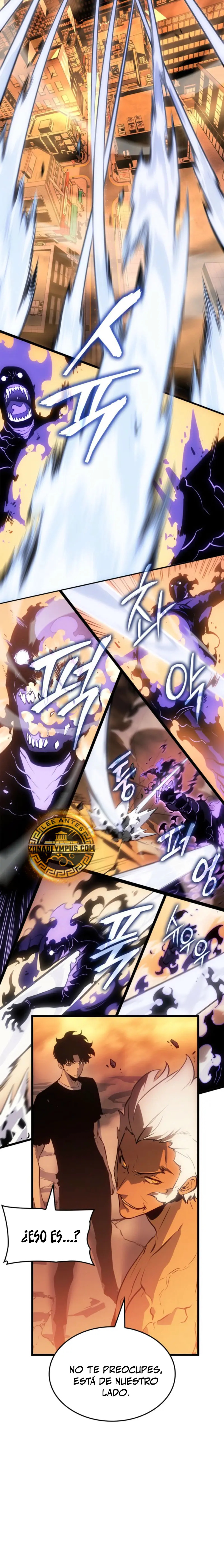 Read Solo Leveling_ Ragnarok Español Manga Online