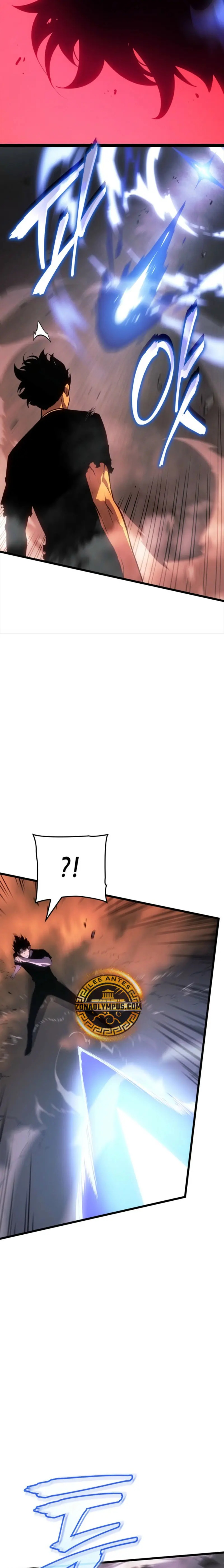 Read Solo Leveling_ Ragnarok Español Manga Online