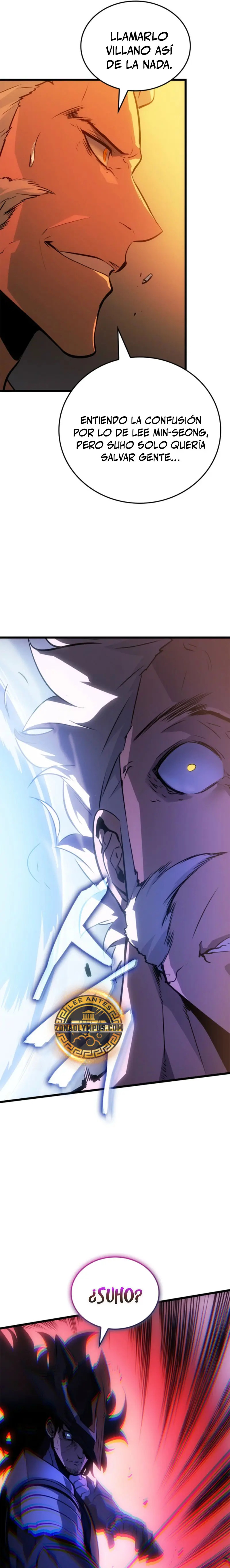 Read Solo Leveling_ Ragnarok Español Manga Online