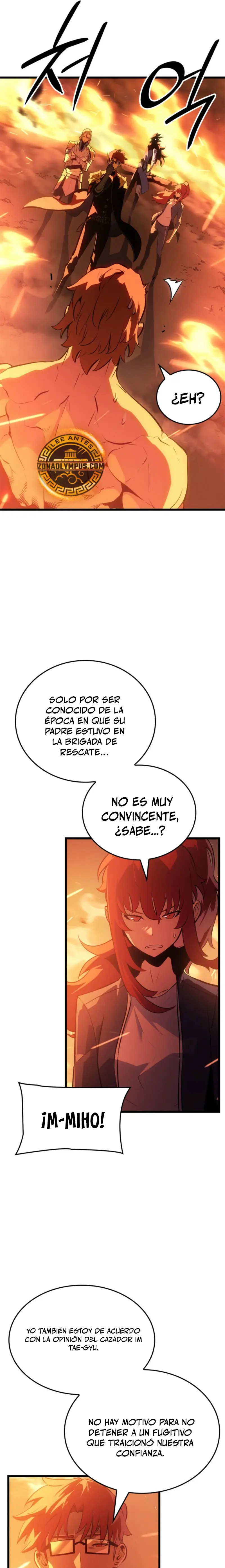 Read Solo Leveling_ Ragnarok Español Manga Online