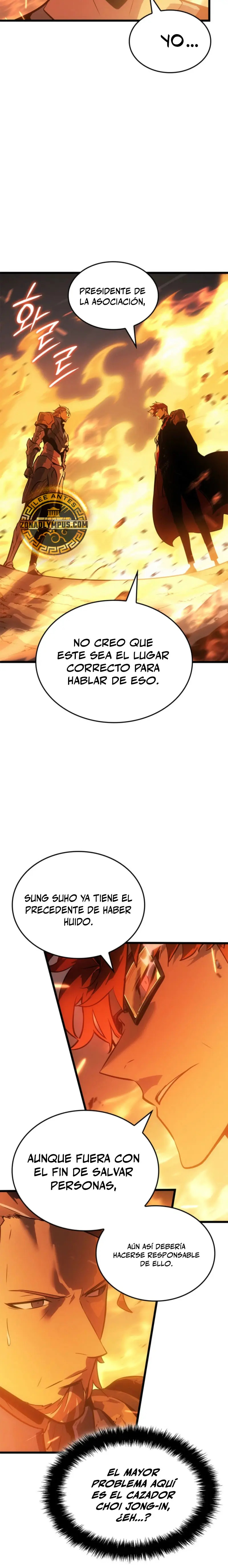 Read Solo Leveling_ Ragnarok Español Manga Online