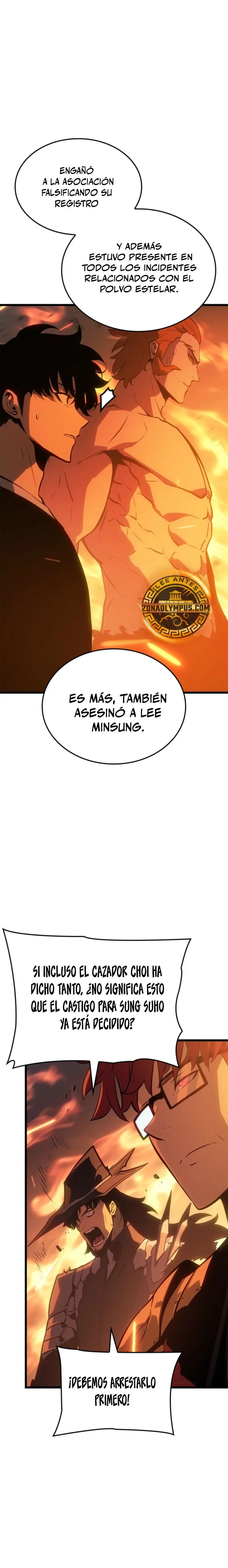 Read Solo Leveling_ Ragnarok Español Manga Online