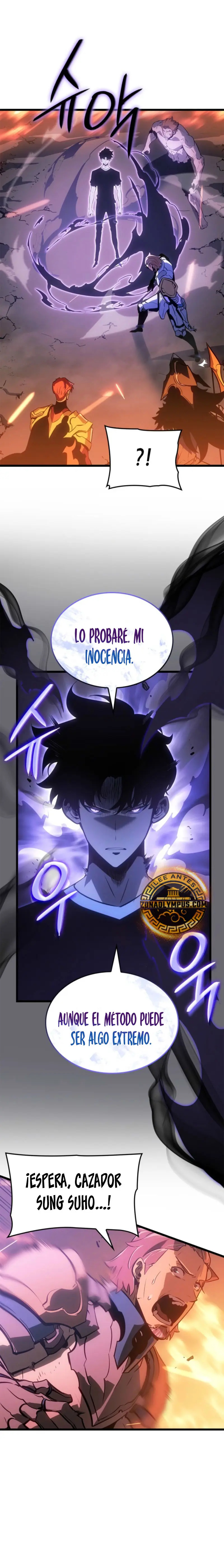 Read Solo Leveling_ Ragnarok Español Manga Online