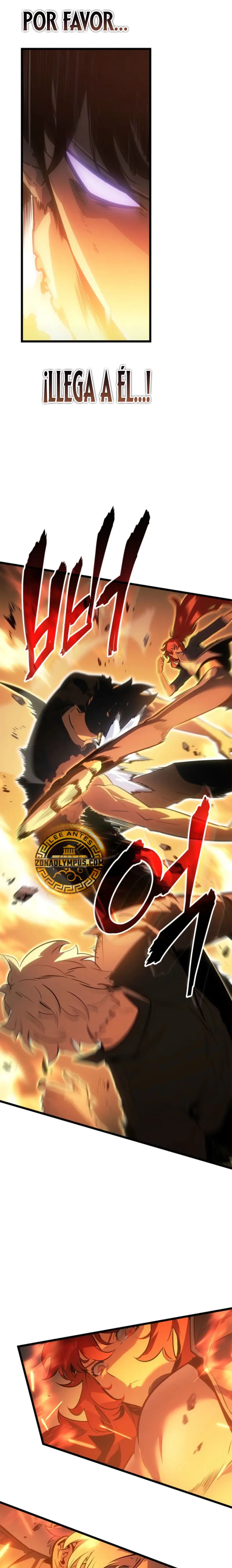 Read Solo Leveling_ Ragnarok Español Manga Online