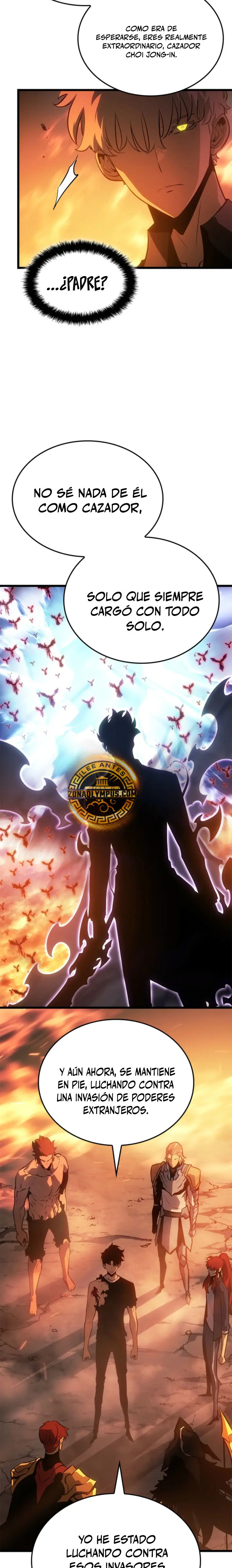 Read Solo Leveling_ Ragnarok Español Manga Online