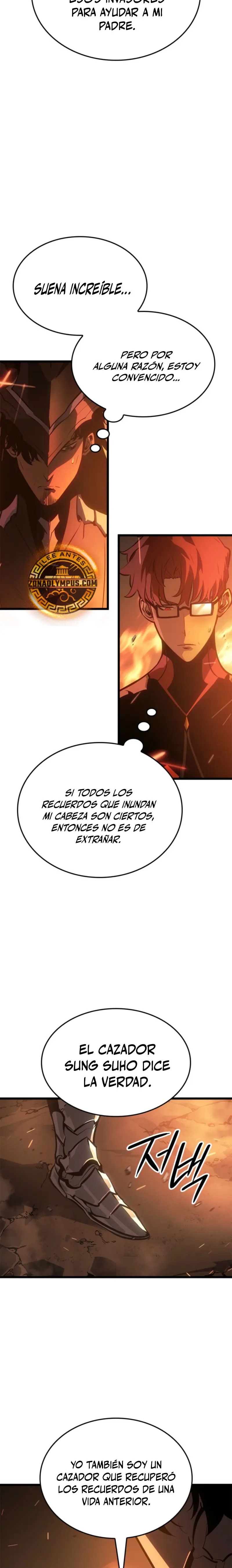 Read Solo Leveling_ Ragnarok Español Manga Online