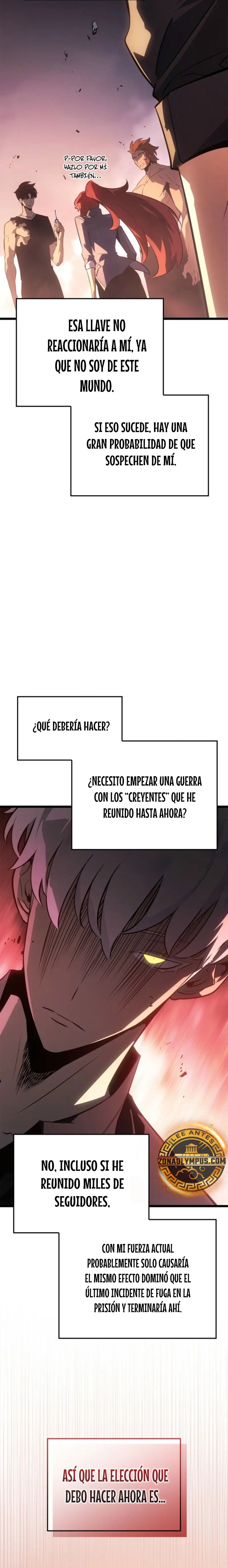 Read Solo Leveling_ Ragnarok Español Manga Online