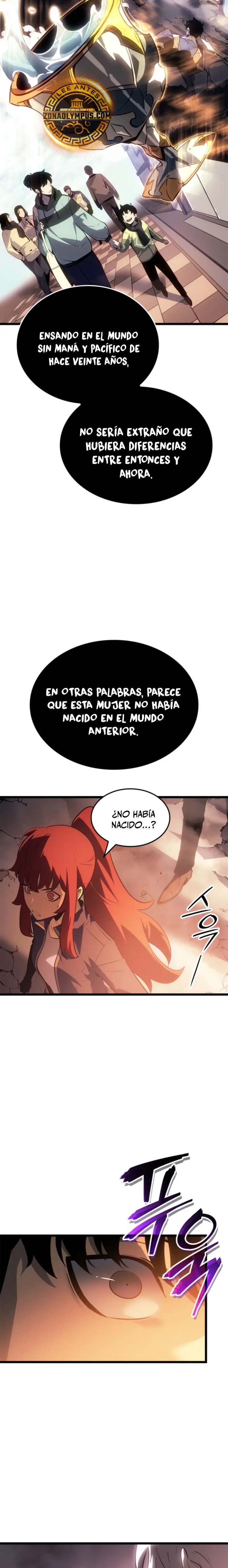 Read Solo Leveling_ Ragnarok Español Manga Online