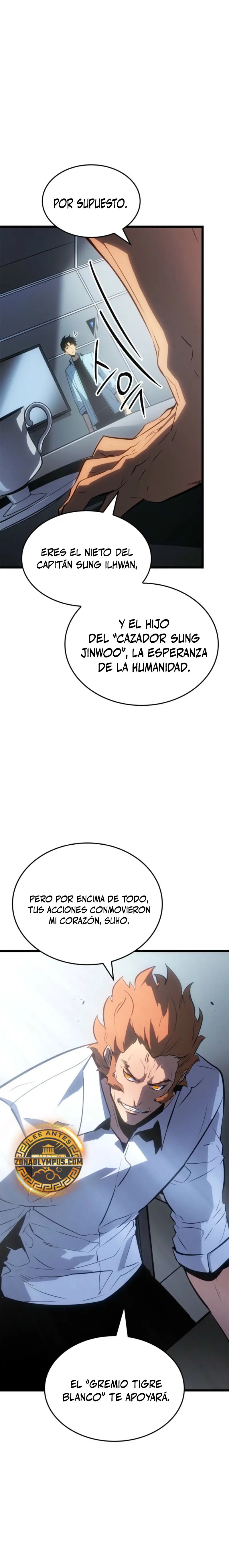 Read Solo Leveling_ Ragnarok Español Manga Online