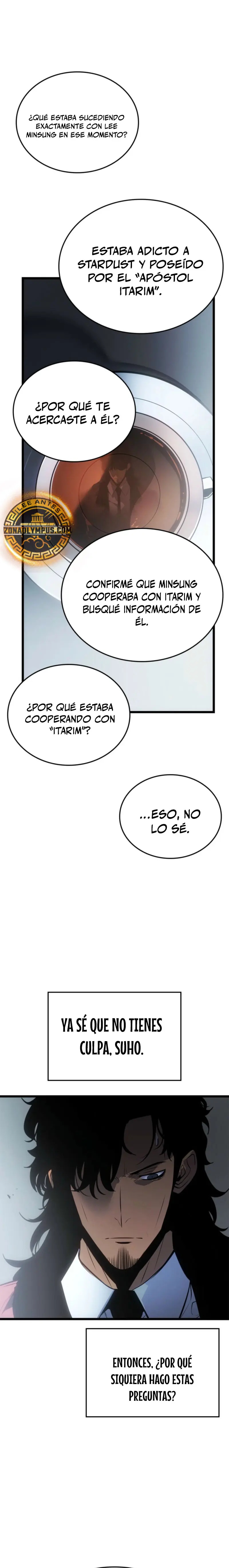Read Solo Leveling_ Ragnarok Español Manga Online