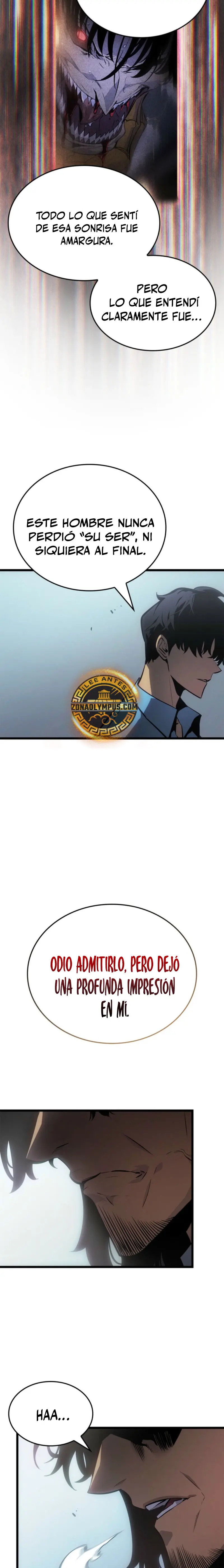 Read Solo Leveling_ Ragnarok Español Manga Online