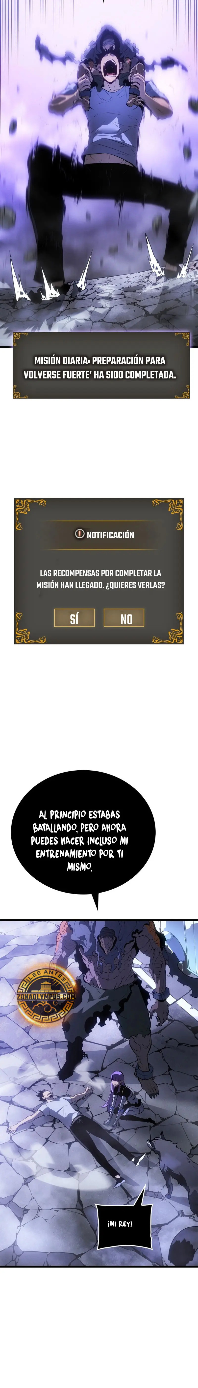 Read Solo Leveling_ Ragnarok Español Manga Online