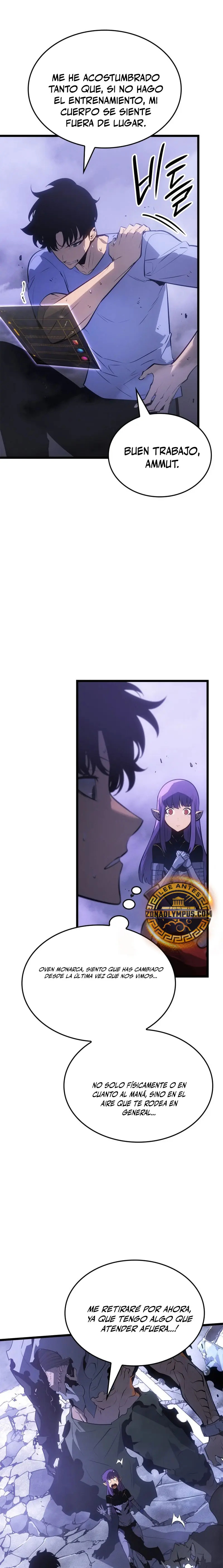 Read Solo Leveling_ Ragnarok Español Manga Online