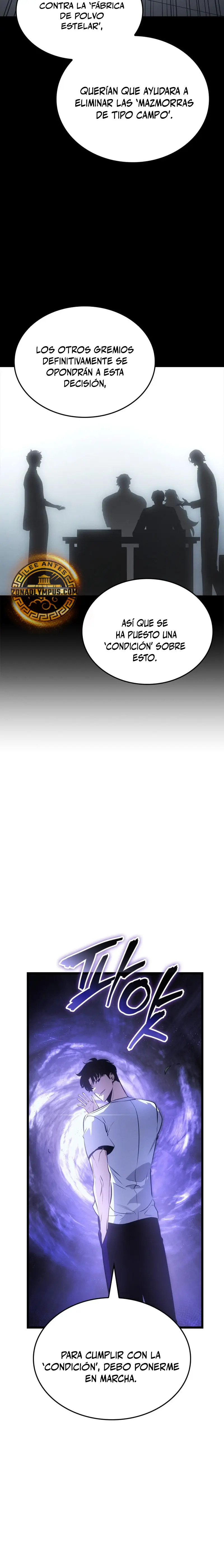 Read Solo Leveling_ Ragnarok Español Manga Online