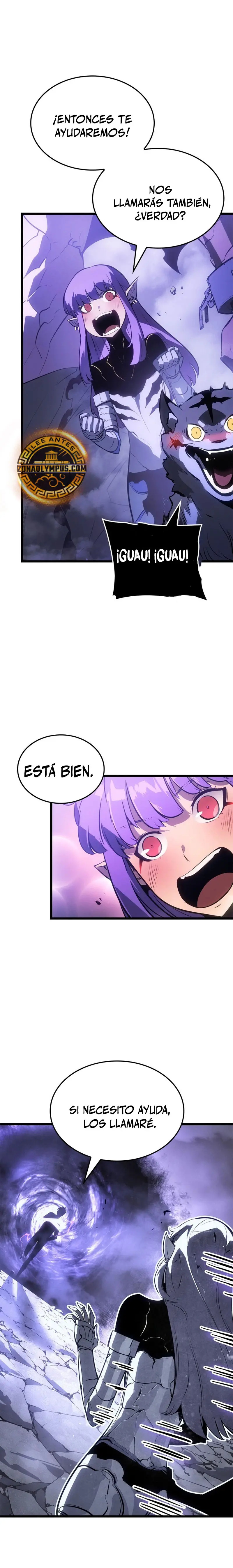 Read Solo Leveling_ Ragnarok Español Manga Online