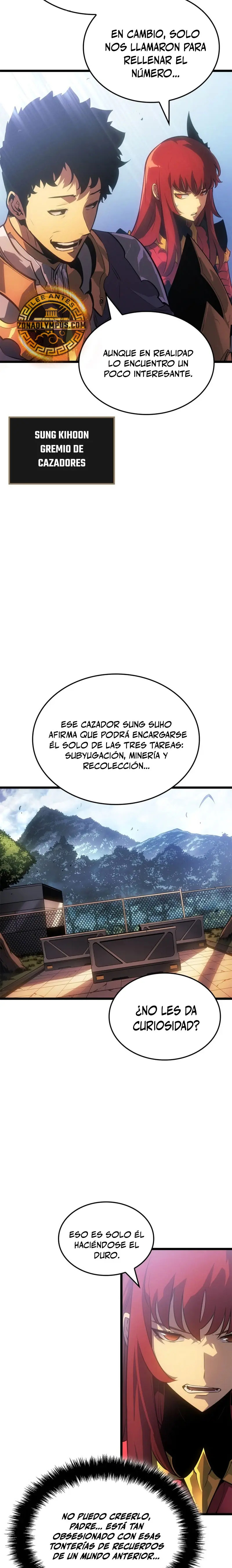 Read Solo Leveling_ Ragnarok Español Manga Online