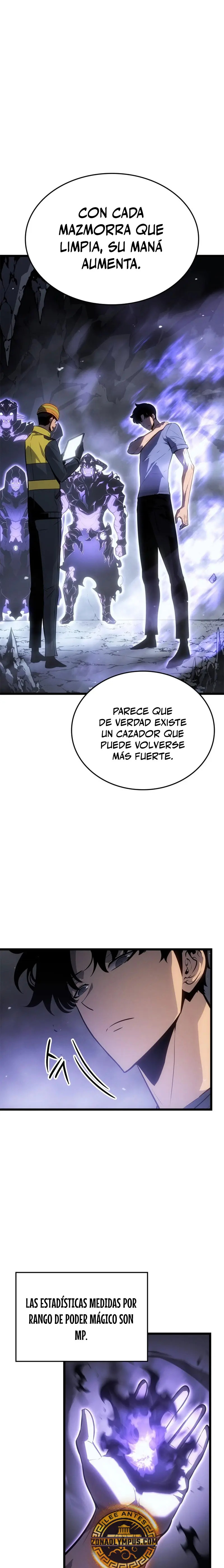 Read Solo Leveling_ Ragnarok Español Manga Online