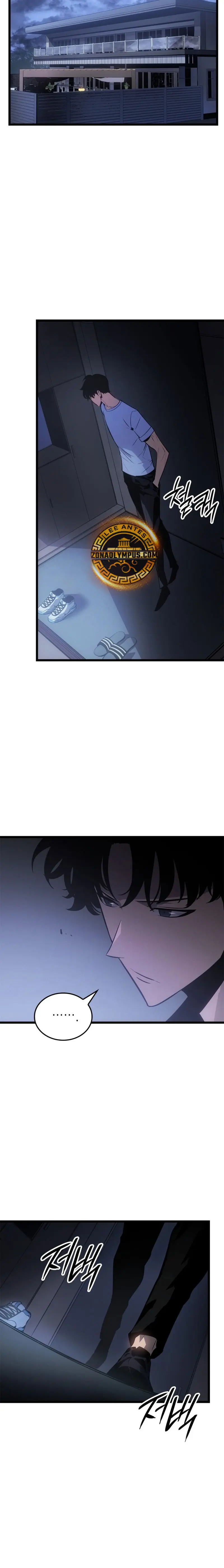 Read Solo Leveling_ Ragnarok Español Manga Online