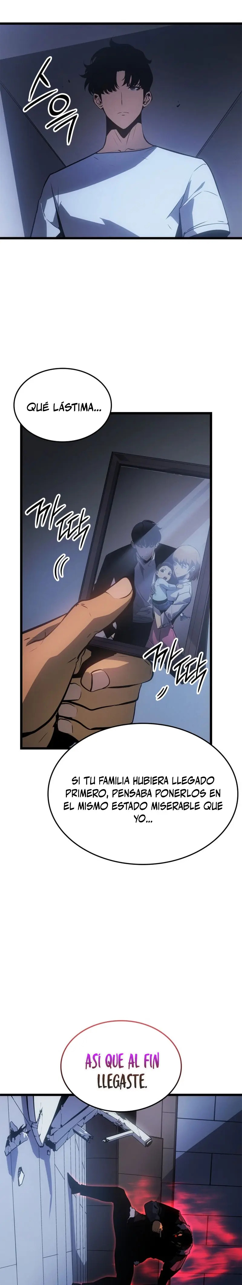 Read Solo Leveling_ Ragnarok Español Manga Online