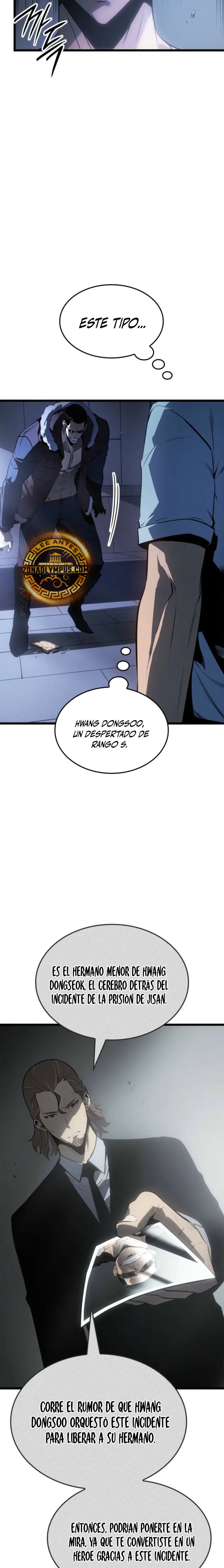 Read Solo Leveling_ Ragnarok Español Manga Online