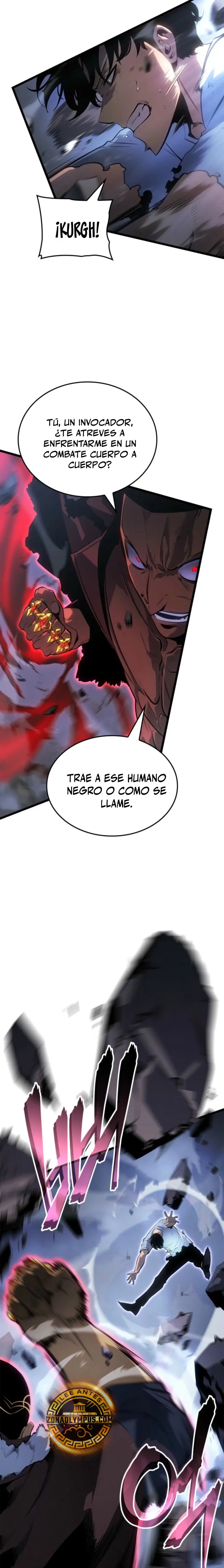 Read Solo Leveling_ Ragnarok Español Manga Online