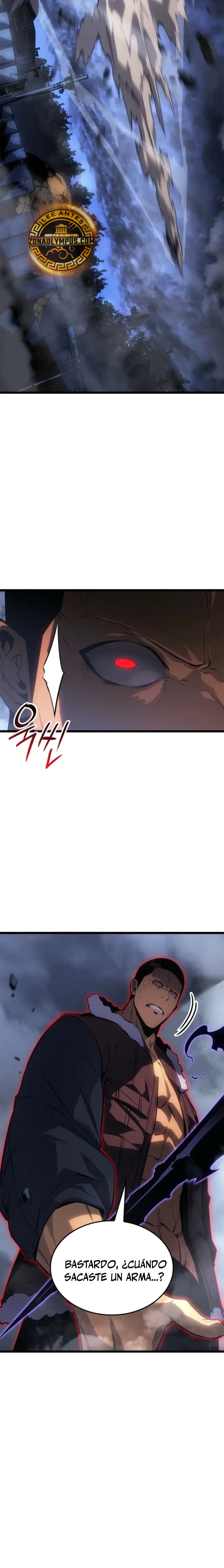 Read Solo Leveling_ Ragnarok Español Manga Online