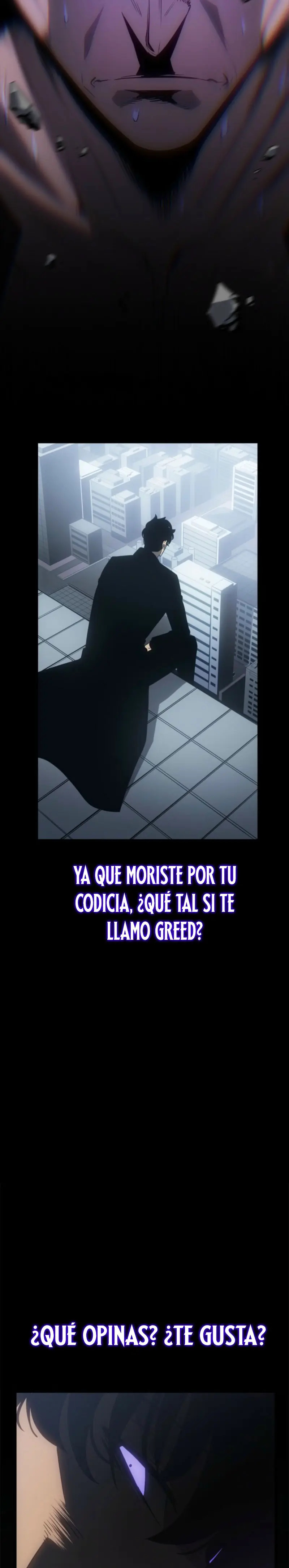 Read Solo Leveling_ Ragnarok Español Manga Online